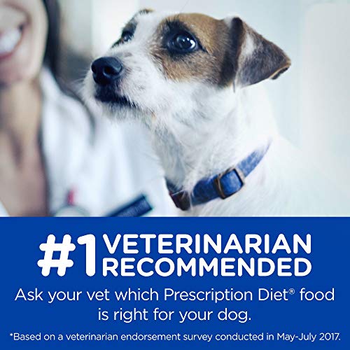 Ração Seca Hills Prescription Diet u/d Cuidado Urinário para Cães Adultos - 3,8 Kg