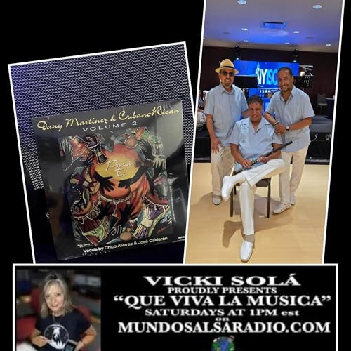 Que Viva La M&uacute;sica, #98, 2-14-26