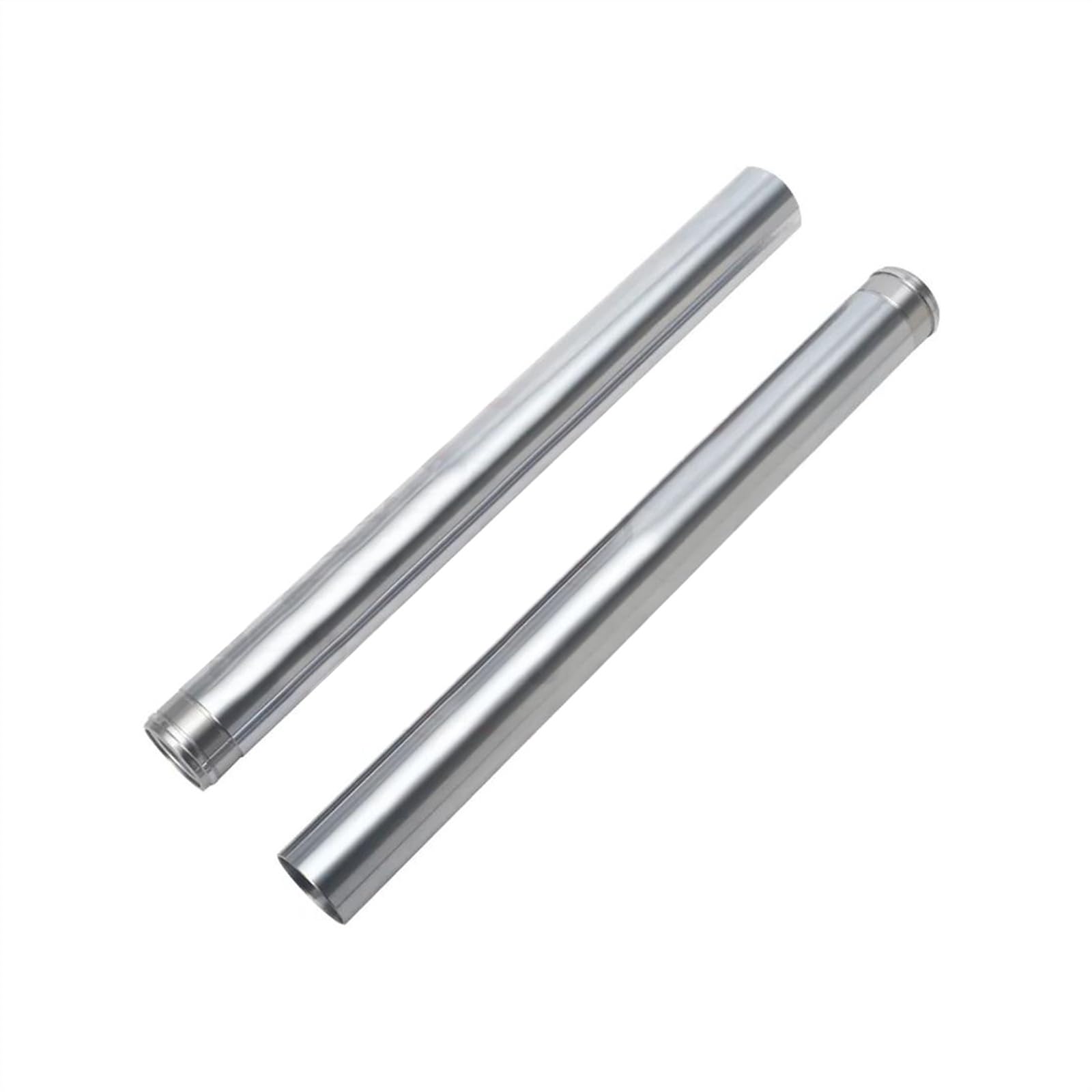 Front Inner Fork Tubes Pipes Pair for Suzuki AN250 1998 1999 2000 2001 2002 2003 2004 2005 2006 Burgman SkyWave 41x400mm 51110-05H00 Brake Suspension Shock Bars