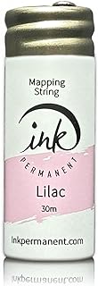 Ink Permanent Cuerda de mapeo de cejas [botel...