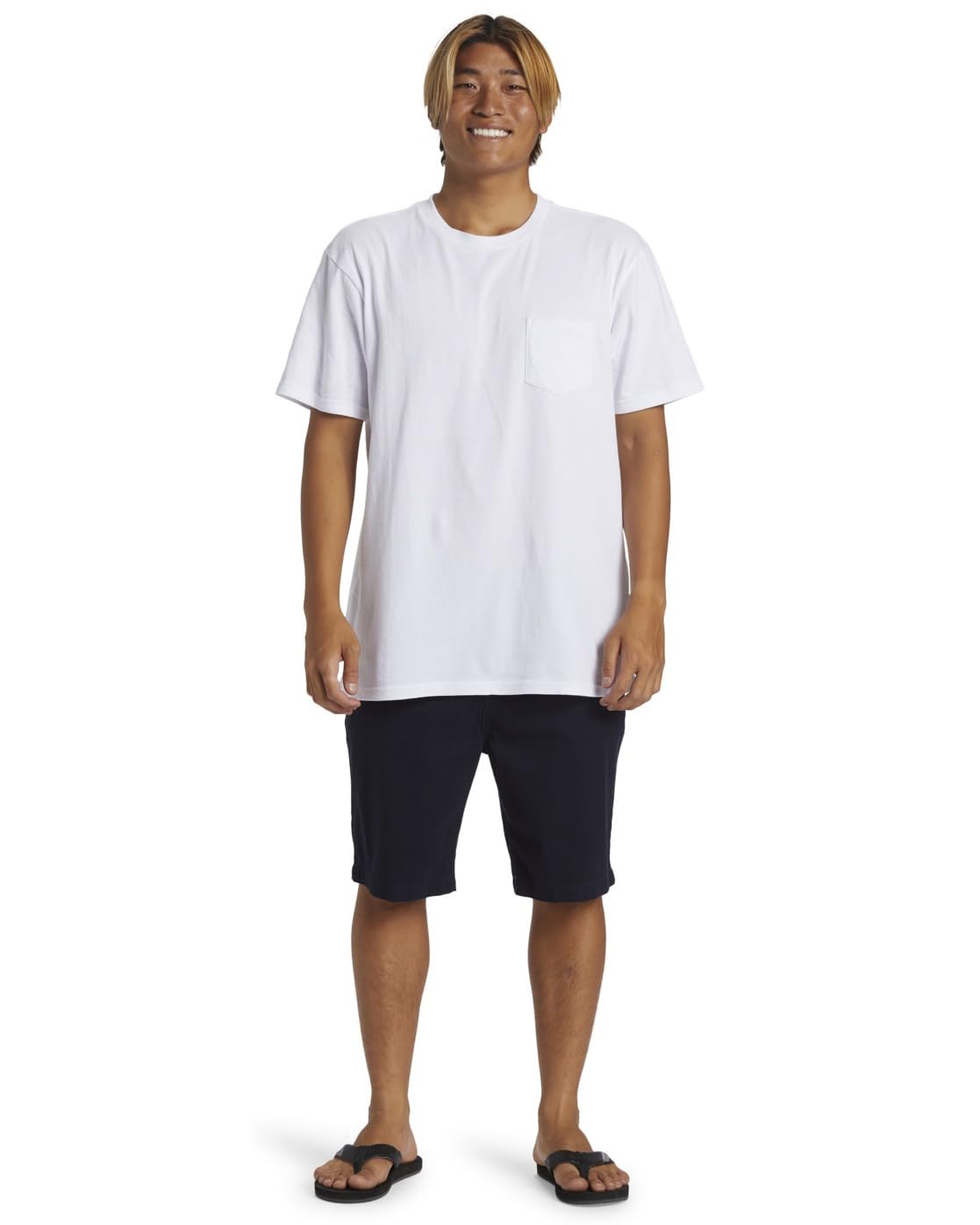 Quiksilver Bermudy Elastyczne Mężczyźni 32