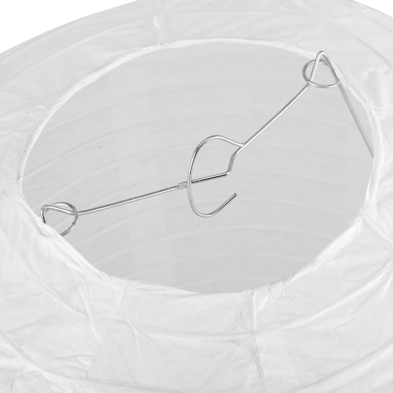 ABOOFAN Lanternes En Papier Pliantes 35 Cm Abat-Jour Suspendu Décoratif Pour Fête Diy Peinture Maison Lumière Adoucissante