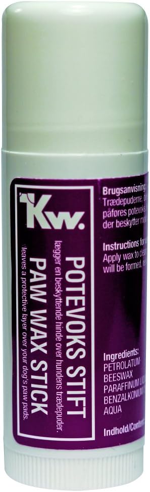 KW Grooming Paw Wax Stick
