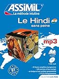  Pack MP3 Hindi (Livre + CD MP3)