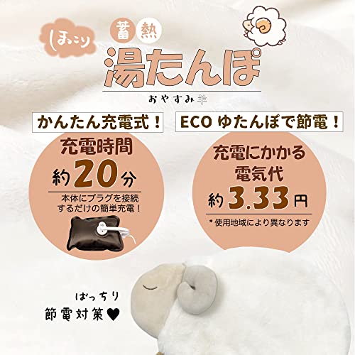 Amazon.co.jp: 【ほんやら堂】公式ショップ: 蓄熱湯たんぽ
