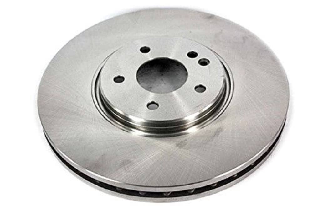 Bendix Premium PRT5828 Front Brake Rotor for Chrysler Crossfire 2006-2005, Mercedes-Benz E430 2002-2000, SLK32 AMG 2004-2002