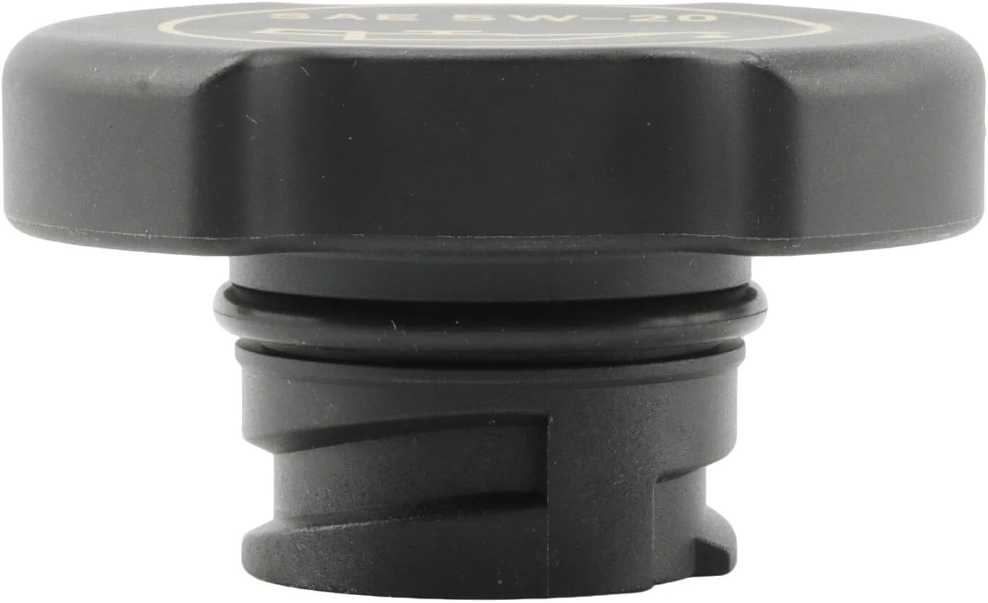 80991 Engine Oil Filler Cap Compatible with Select Ford/Lincoln/Mercury Models, fit for F250 F350 F450 E150 E250 E350 Ranger Mustang Explorer Taurus Windstar Grand Marquis, EP5Z-6766-A, EC-787
