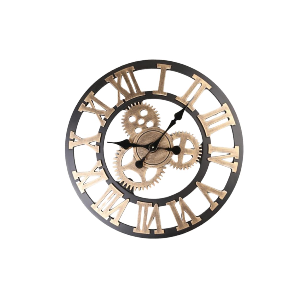 Horloge Vintage Silencieuse pour Ne Plus Subir les Bruits de Tic-Tac