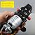 bayite 12V DC Fresh Water Pressure Diaphragm Pump with Hose Clamps Self Priming Sprayer Pump with Pressure Switch 4 L/Min 1.0 GPM 80 PSI for RV Camper Marine Boat