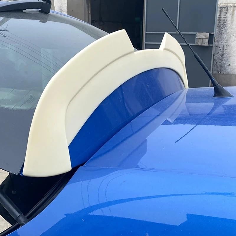 Aileron de toit Seat Leon MK2 de finition supérieure pour aile coffre - 3