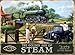 Produktbild Retro Dampflok Metall Schild (V2-2  Bild von Sir Nigel Gresley)  LNER The Golden Age Of Steam