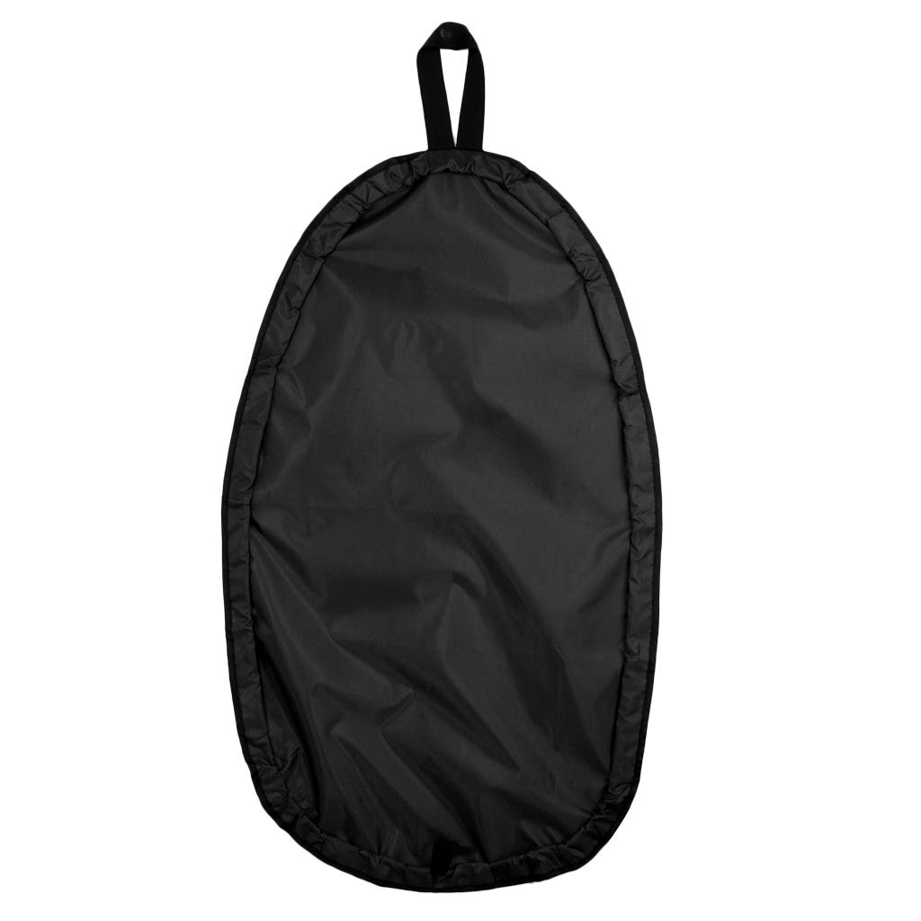 Protector universal para cubierta de cabina de kayak, para almacenamiento de transporte, XS, color azul