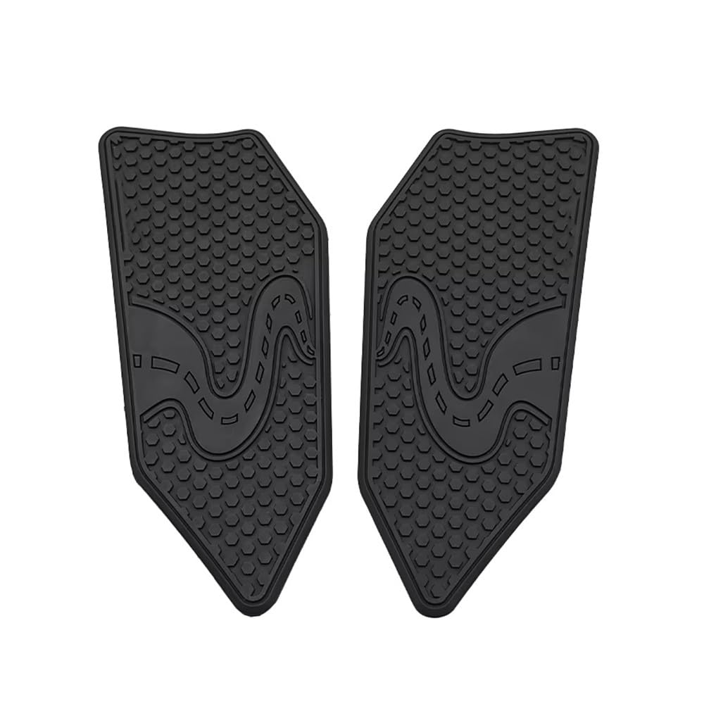 Motorcycle Si Fuel Tank Pads Cal for 9GT 2025 Traction Pad Decal(Color1)
