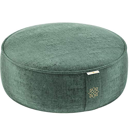 large meditation pillow