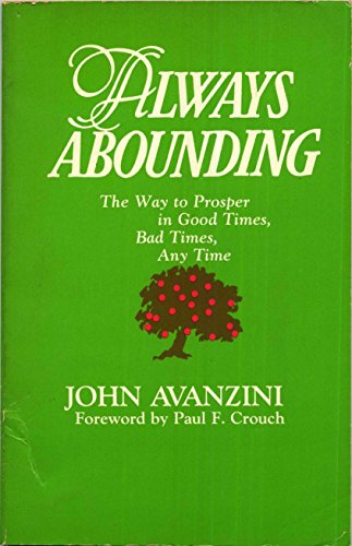 Always Abounding view 2
