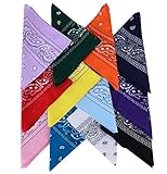 Patrón de Paisley, llamativo y de moda, ideal para mujer, también jóvenes.