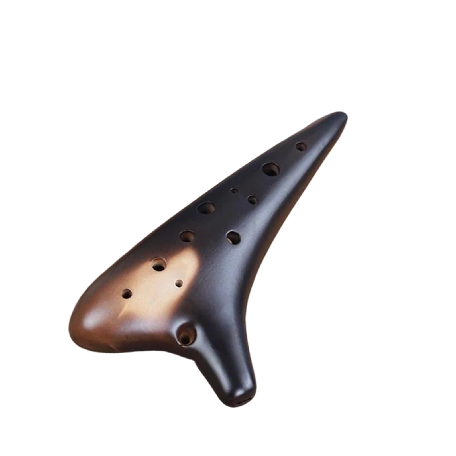 Ocarina Ocarina soprano duradera con llave C de 12 agujeros