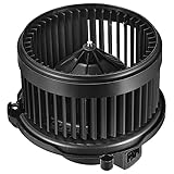 BDFHYK AC Heater Blower Motor Fan 700211 Compatible with Chevy Equinox 2006-2017, Captiva Sport 2012-2015, Fit for GMC Terrain 2010-2017, Fit for Pontiac Torrent 2006-2009, HVAC Blower Motors PM9324