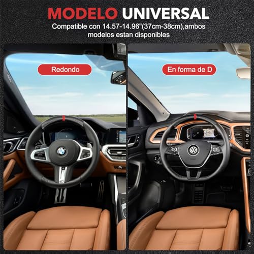 Volantes y Ejes de Volante de Coche,15, encuentra cubre volante para auto