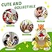 EQUASIS Bowser Plush,Bowser Stuffed Animal Mario All Star Collection 10 Inch Yellow– Sweet Gift for Mario Fans and Kids