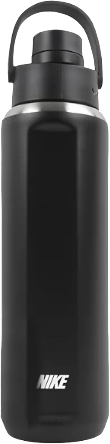 Nike Recharge Chug Water Bottle (One Size) (Black) - Image 6