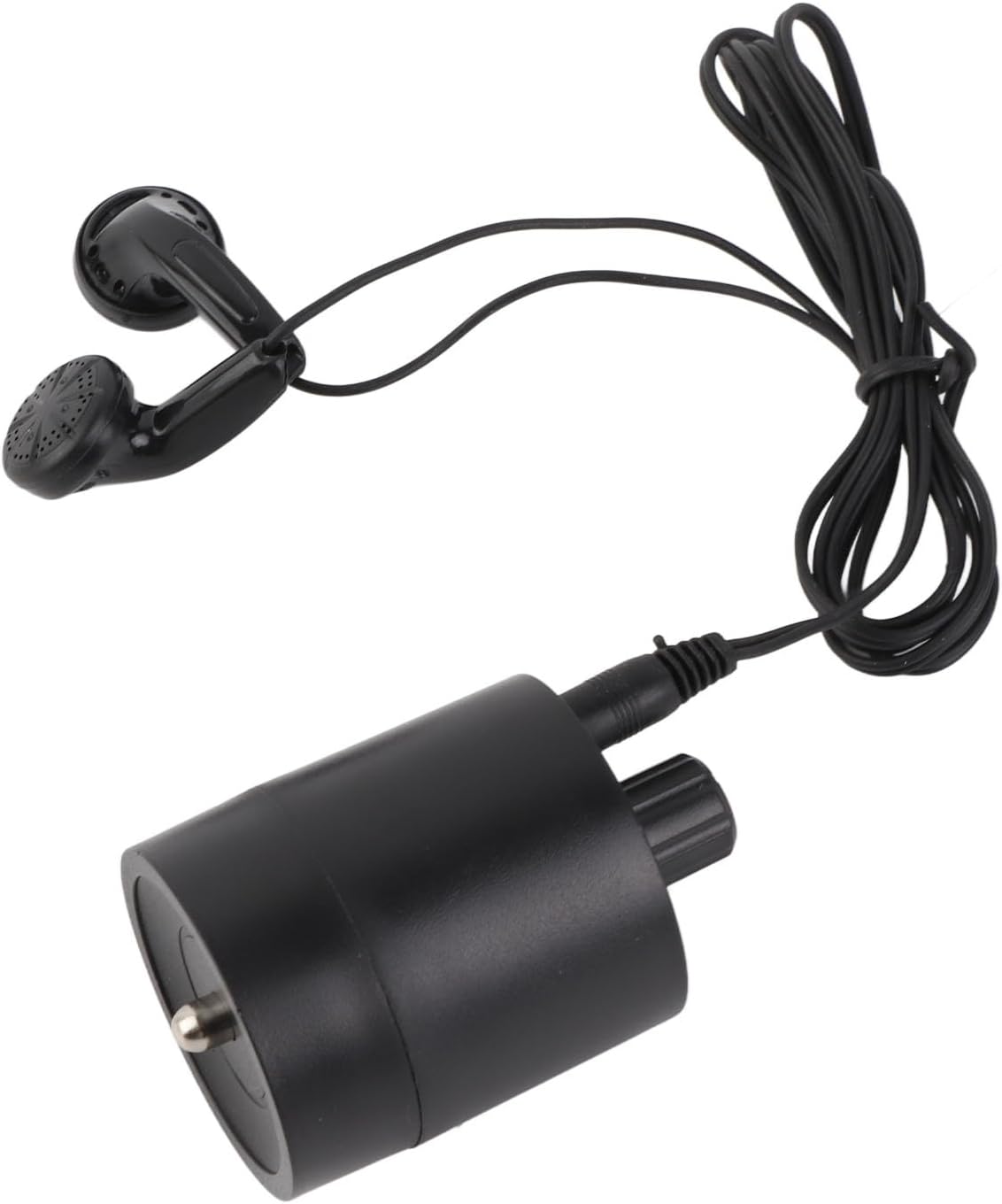 Sound Amplifier, Enhanced Microphone Audio Ear Listening Device, Amplifier Through Wall Door Voice Tool for Concrete Wall,Steel Wall,Wooden Wall,Iron Wall,Glass Wall,Hollow Blocks
