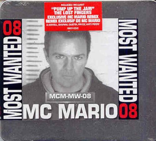 2008 Most Wanted [Audio CD]