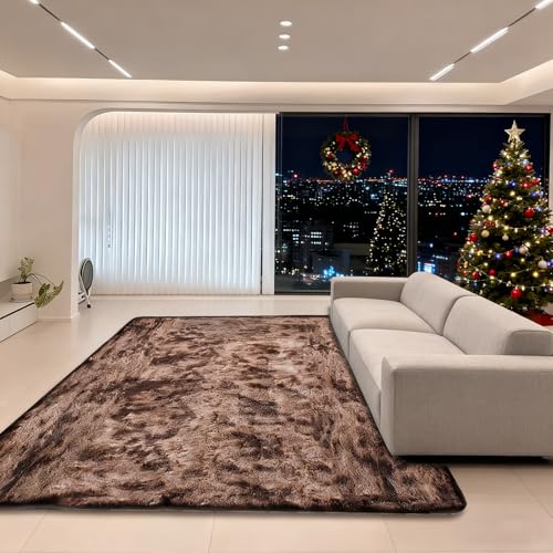 Tapis super doux 120x190 pour sol glissant avec envers antidérapant - 2