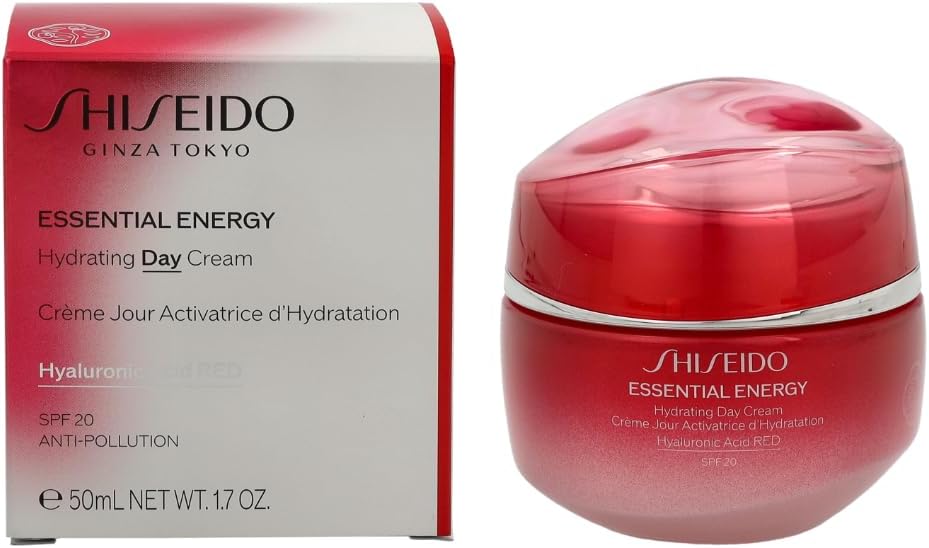 Essential Energy Hydraterende dagcrème SPF20 50 ml