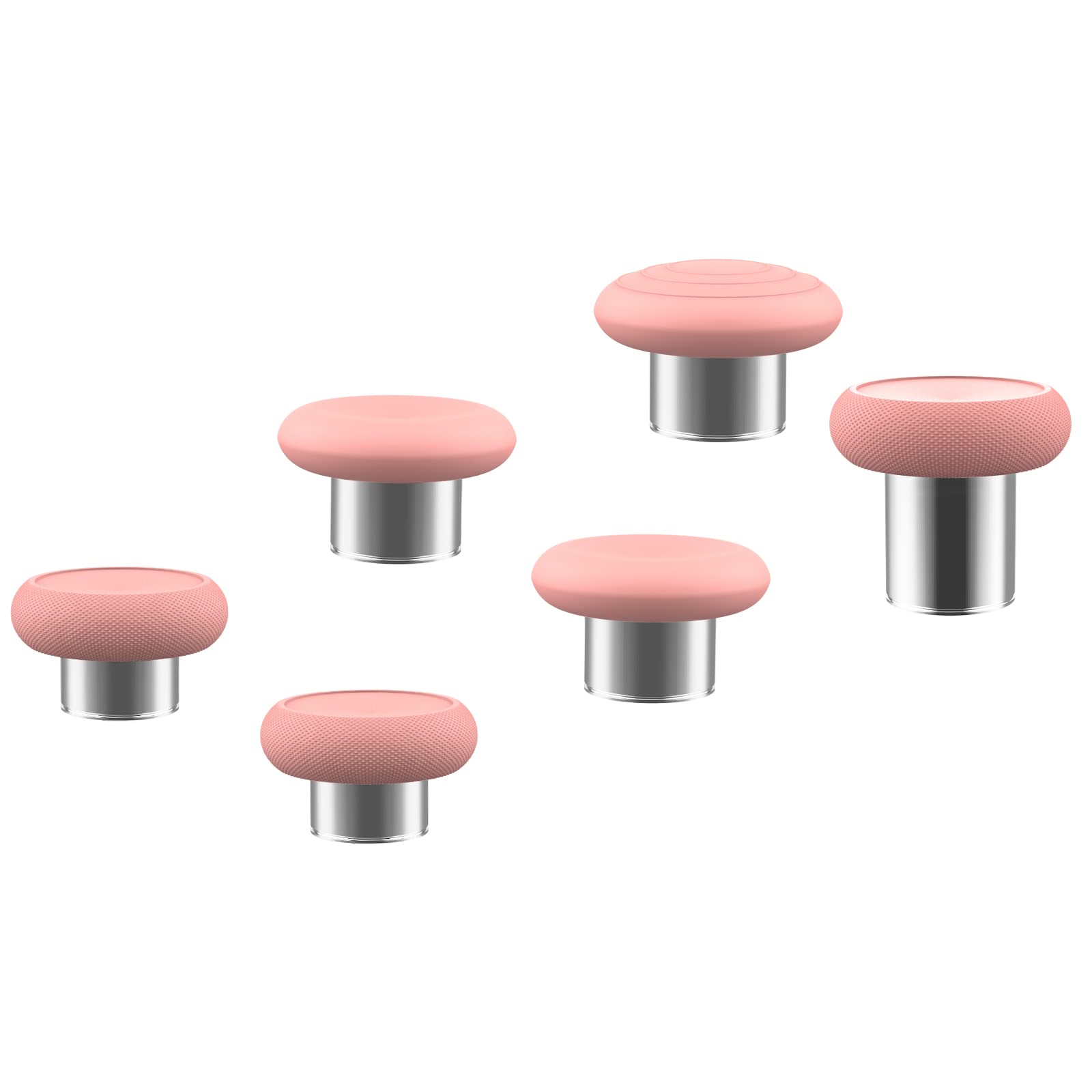 Deal4GO 2-Pack Short Concave Magnetic Thumbsticks For Xbox Elite Series 2 Controller