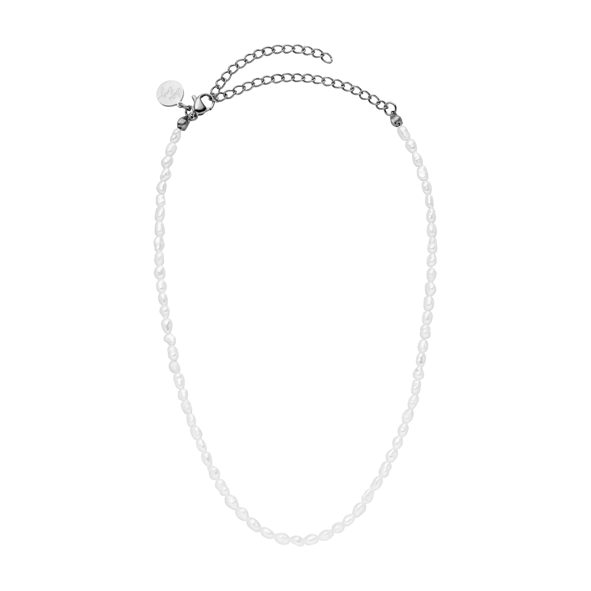 PURELEI Enchant Kette Enchant Kette, Süßwasserperlen Halskette