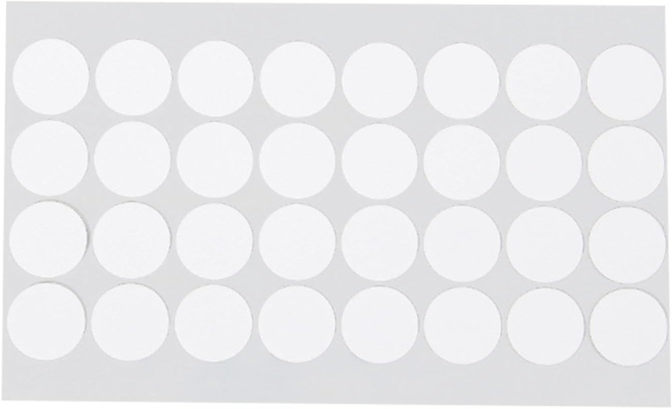 Synthetic Filter Paper Stickers Waterproof PTFE Reusable Durable Filter Disc