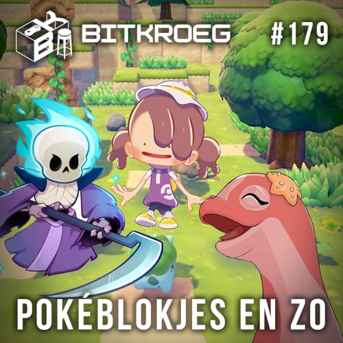 179. Pok&eacute;blokjes en zo