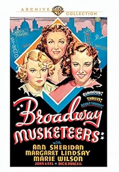 Broadway Musketeers