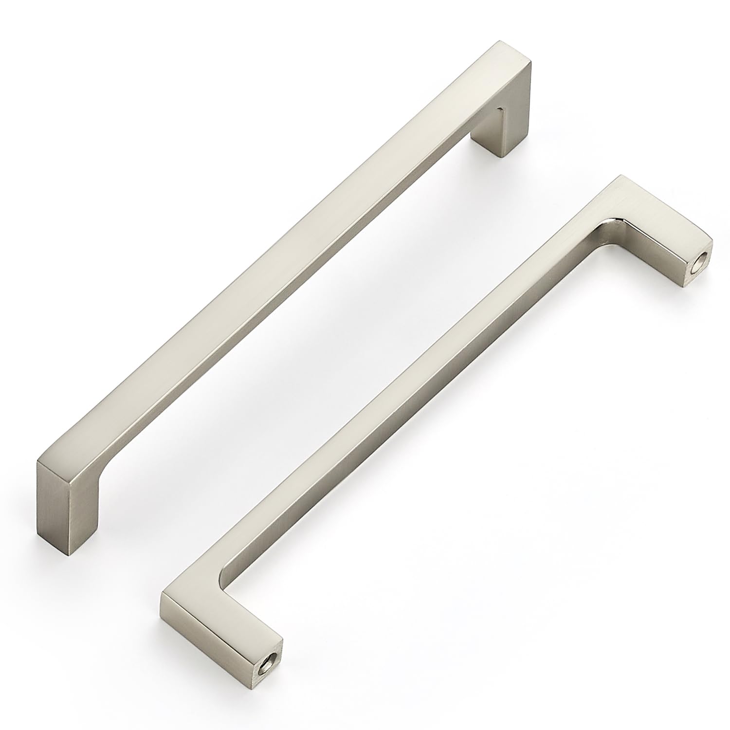 Ravinte Matte Black Kitchen Cabinet Handles 3-3/4 Inch Pulls 10 Pack — Amazon image 9