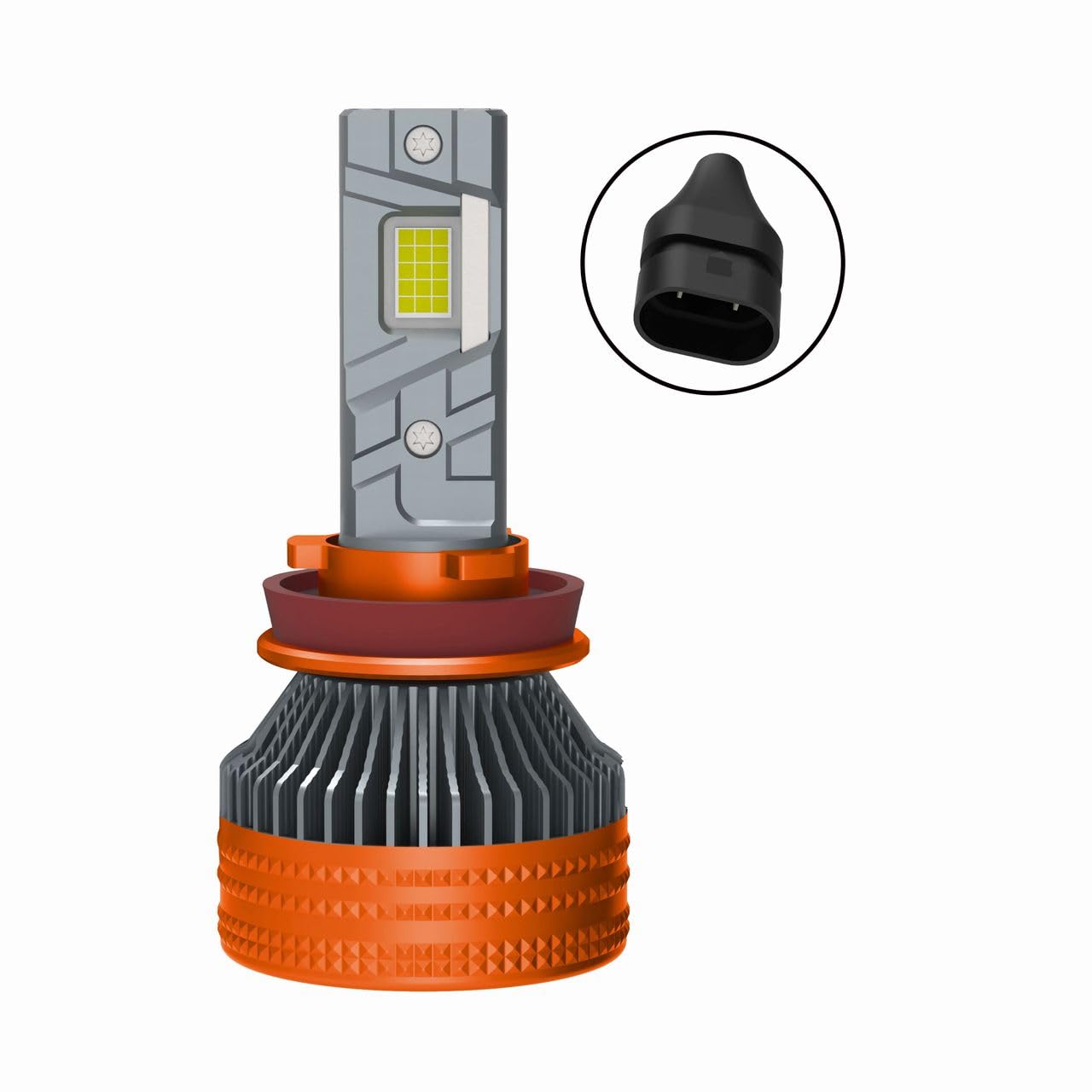 Amazon | 18LED 宇宙一明るいLEDバルブ シリーズY 50-120w切り替え