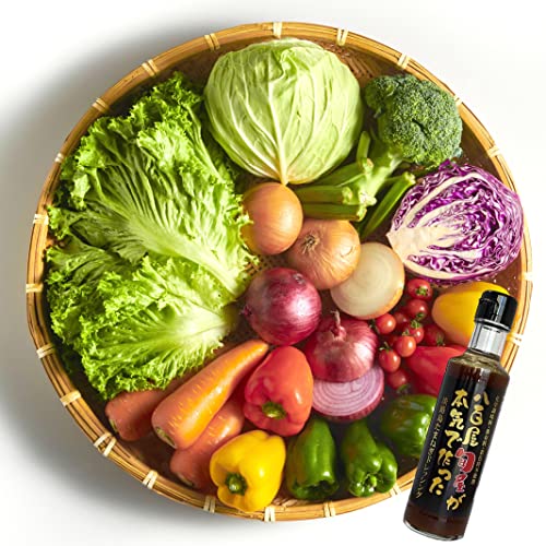 10種お任せ 野菜たっぷりセット 淡路島たまねぎドレッシング付 【常温便】 一人暮らし 仕送りにもぴったり/常備菜 京野菜 泉州野菜など関西の農家さんから仕入れ おかず 野菜 詰め合わせ 常備野菜 野菜セット 野菜詰め合わせ