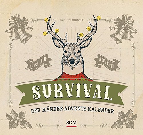 Survival - Der Männer-Advents-Kalender Survival - Der Männer-Advents-Kalender