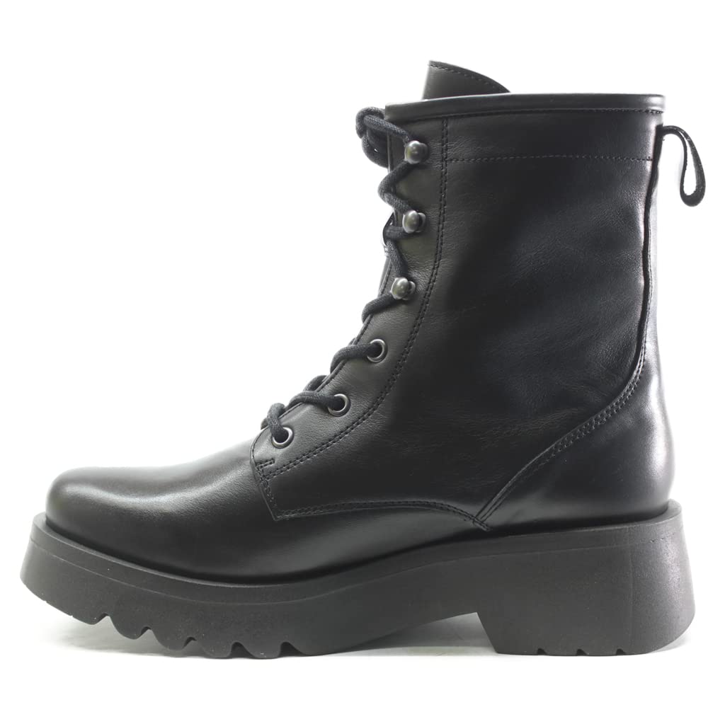 Fly London Women's Meth903fly Combat Boot