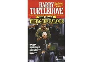 Tilting the Balance: Witness the Gripping Saga of a World Teetering on...