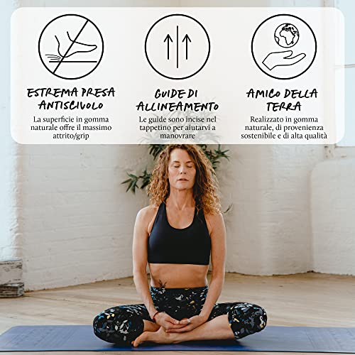 Yogi Bare PAWS - Tappetino yoga e fitness EXTREME