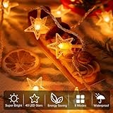 Zoom IMG-1 sukaudiz luci natale esterno batteria Zoom IMG-1 sukaudiz luci natale esterno batteria