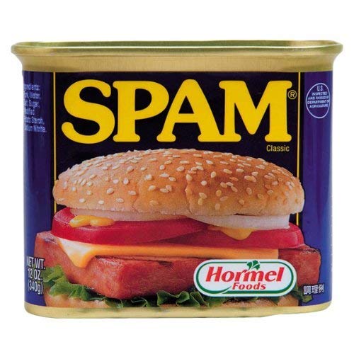 ホーメル スパム クラシック 340g×4個 ホーメル スパム クラシック 340g×4個