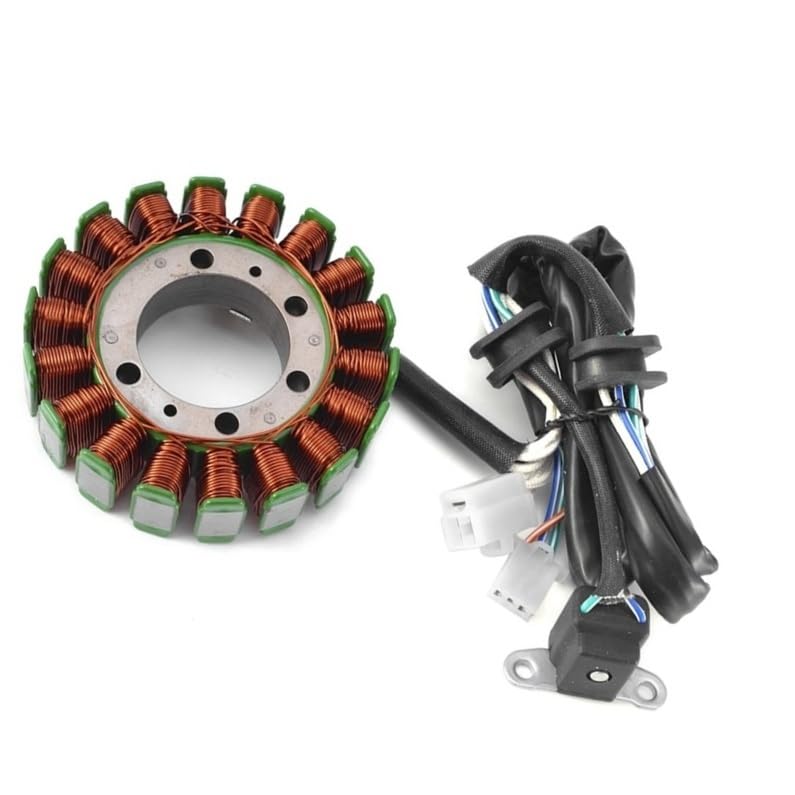 Bobine de stator moto pour XV250 Virago et SRV250 1996-1997 alternateur
