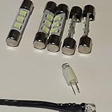 Complete Lamp Kit for Marantz 2015 - LED Version