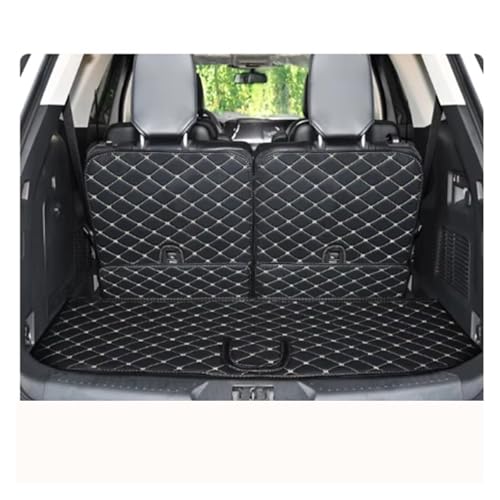 Tapis de coffre antidérapant Explorer U625 protection imperméable
