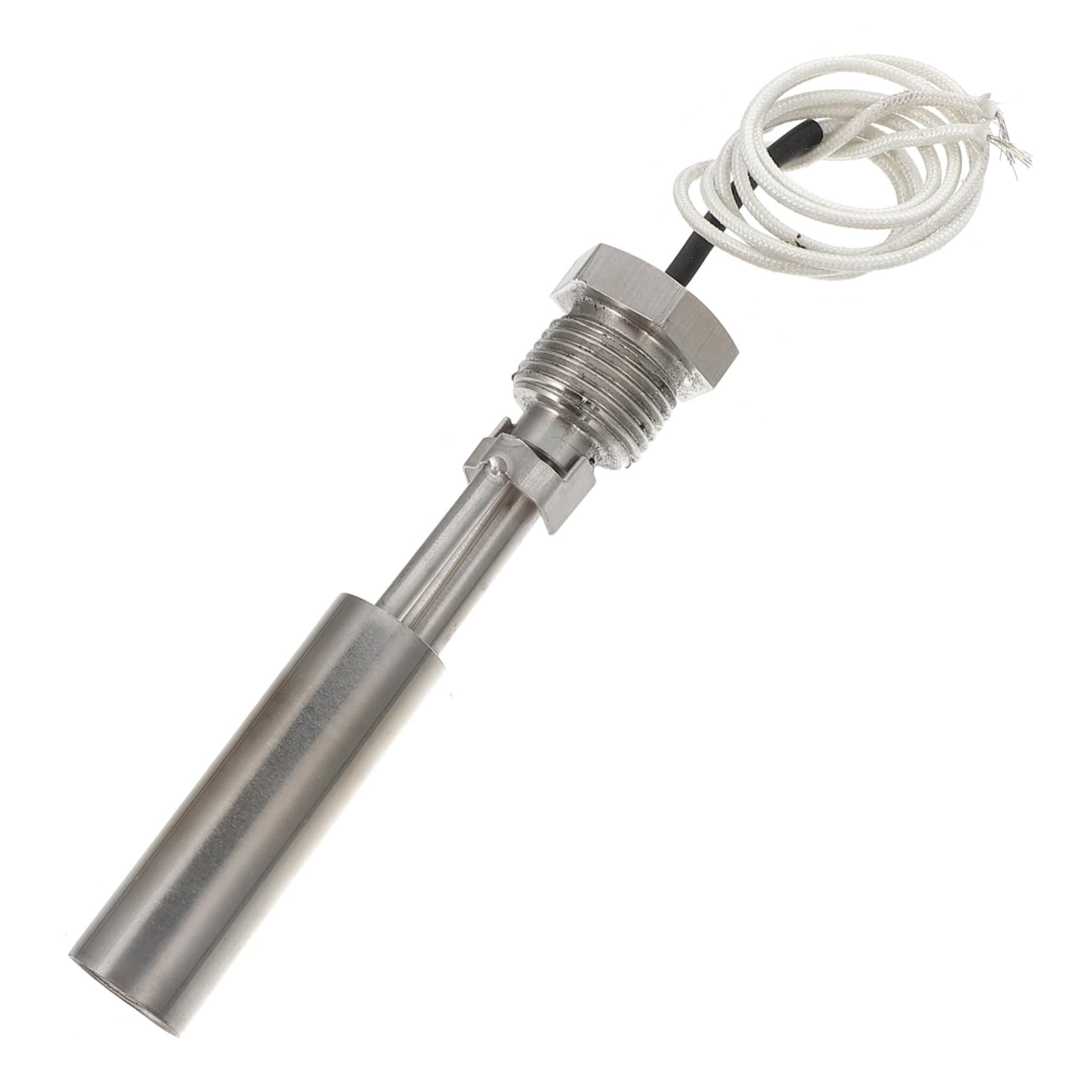 Interrupteur de pompe pour contrôle niveau eau industriel en inox 304