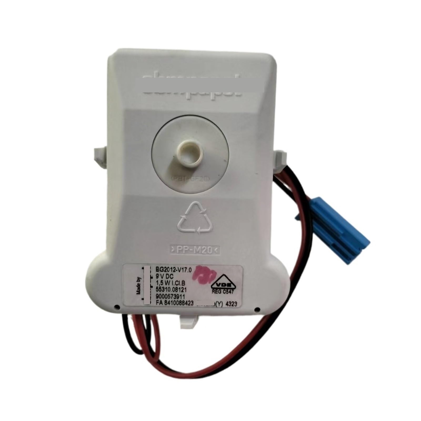 Repuestos For Motor De Ventilador De Refrigeración De Refrigerador, Compatibles Con Siemens 9000573911 BG2012 9V, Motor De Refrigeración De Refrigerador