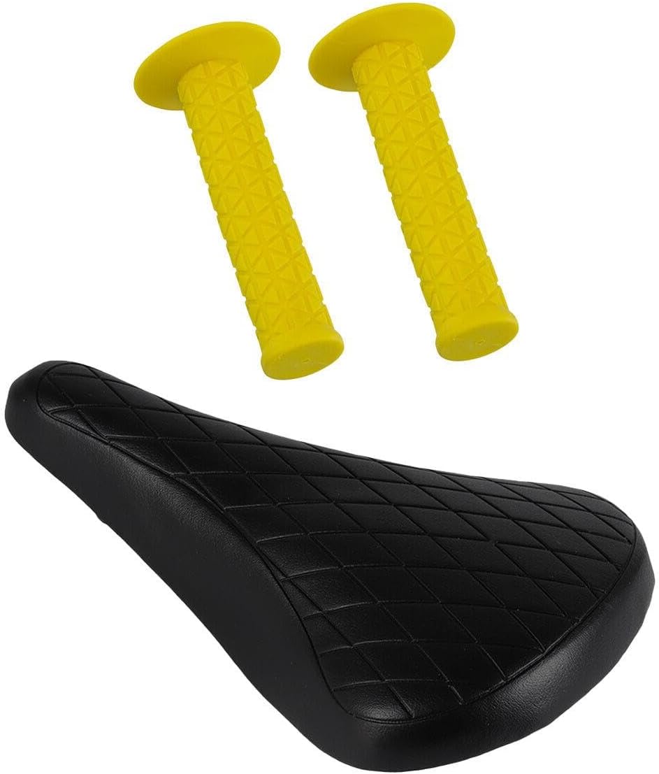 for Black & Yellow Bike