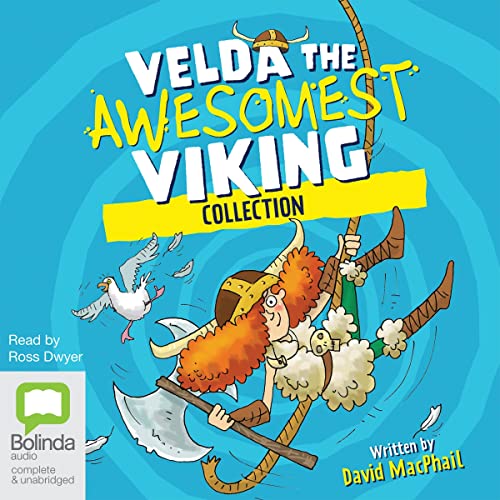 Photo 1 of Velda the Awesomest Viking Collection